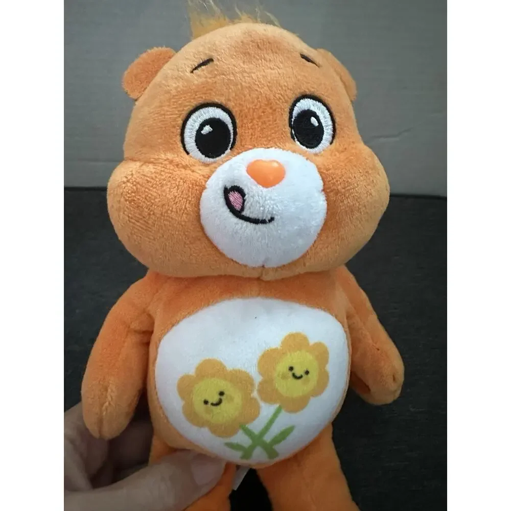 Care Bears 9” Plush Lot of 3 Bedtime Secret Friend Bear Basic Fun 2022